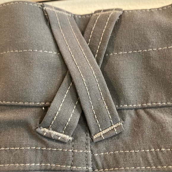 MARMOT Sz 16  Kodachorme Convertible to Capri Outdoor Hiking Pants NEW w/ Tag - Picture 7 of 15